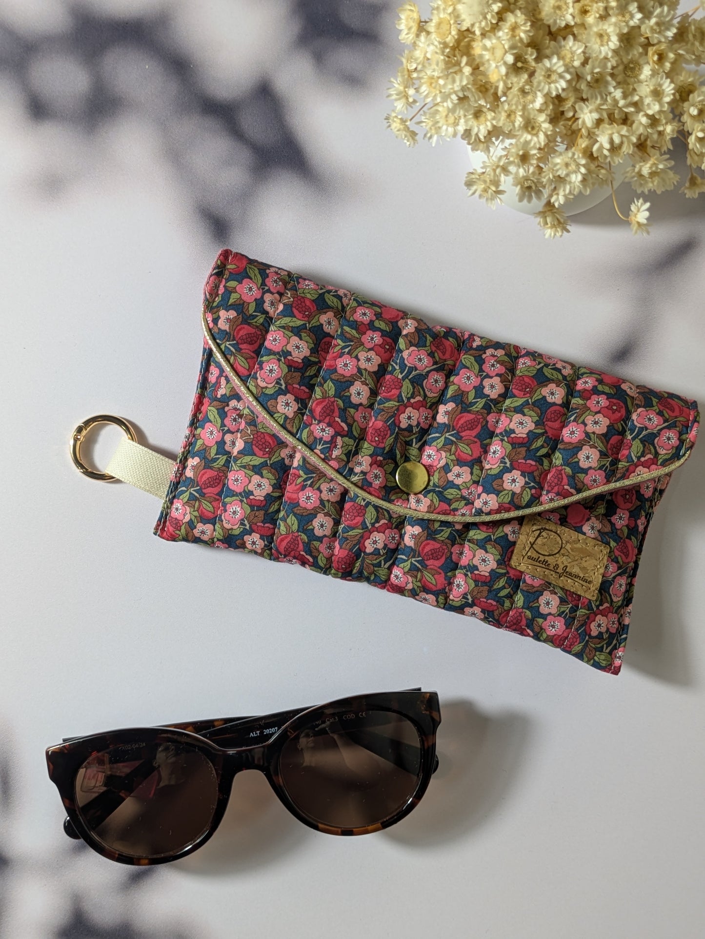 Mon joli étui à lunettes