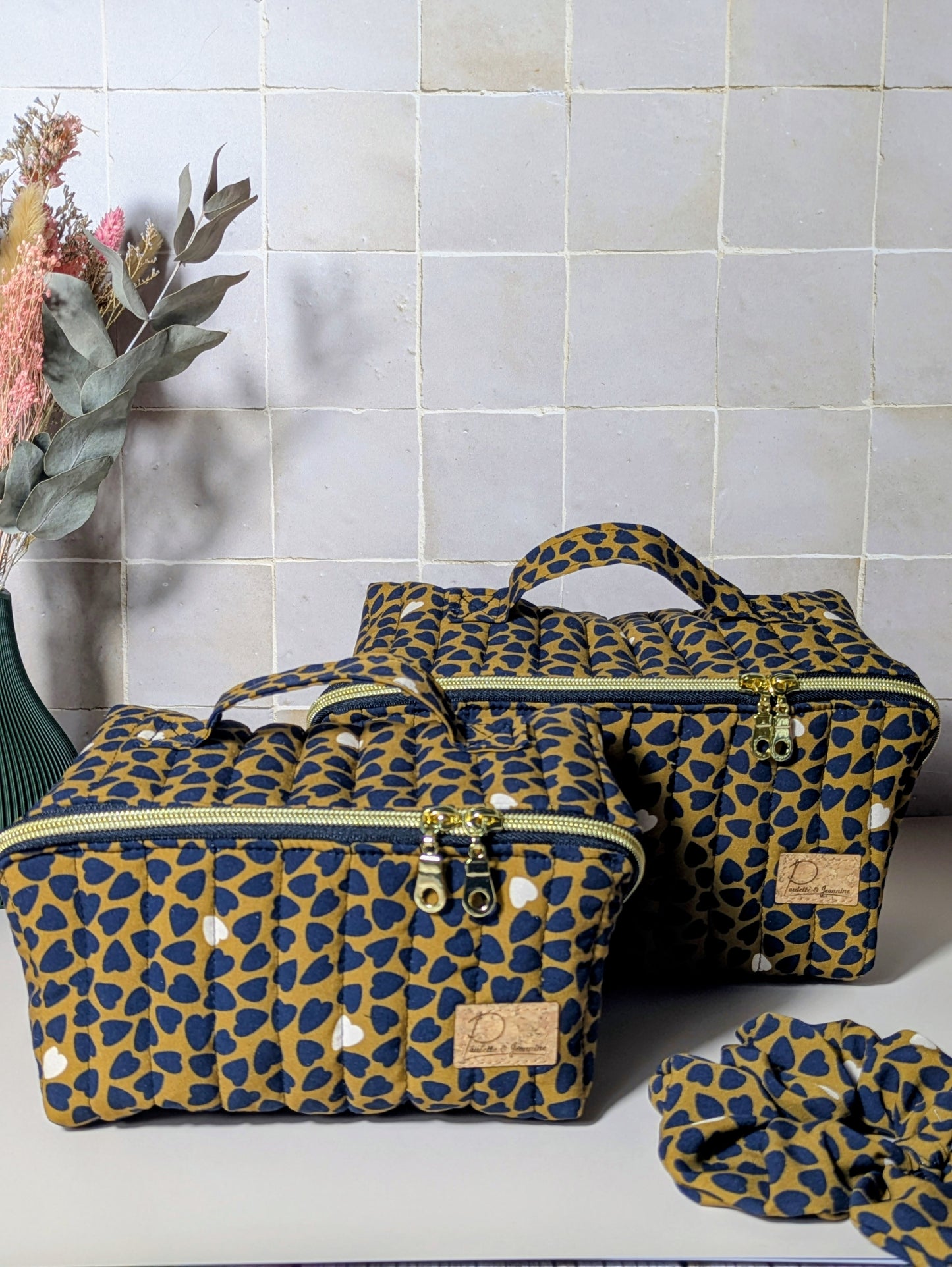 Ma jolie trousse de toilette Noah