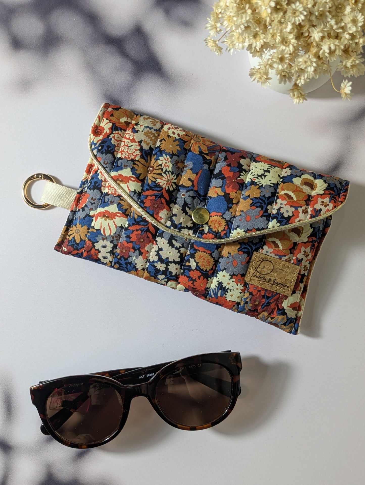 Mon joli étui à lunettes