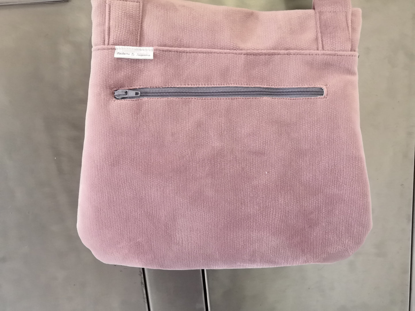 Sac polka - Article sur mesure