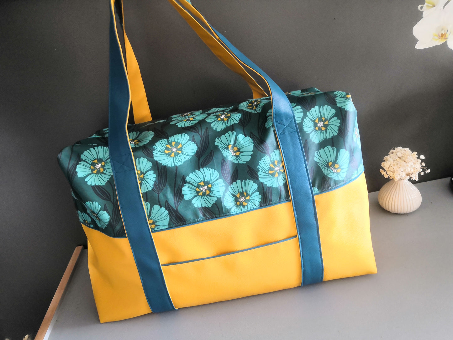 Sac week end - article sur mesure