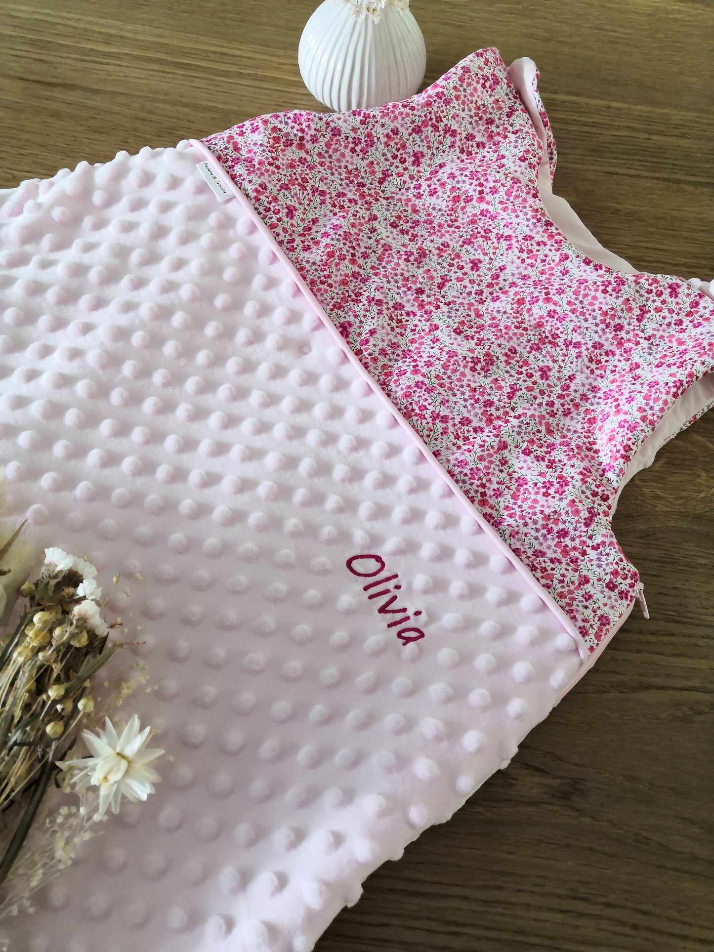 Gigoteuse 6 à 18 mois - Article sur mesure