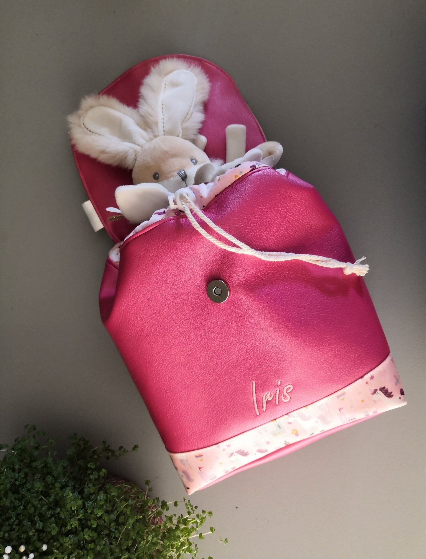 Sac à dos - Article sur mesure