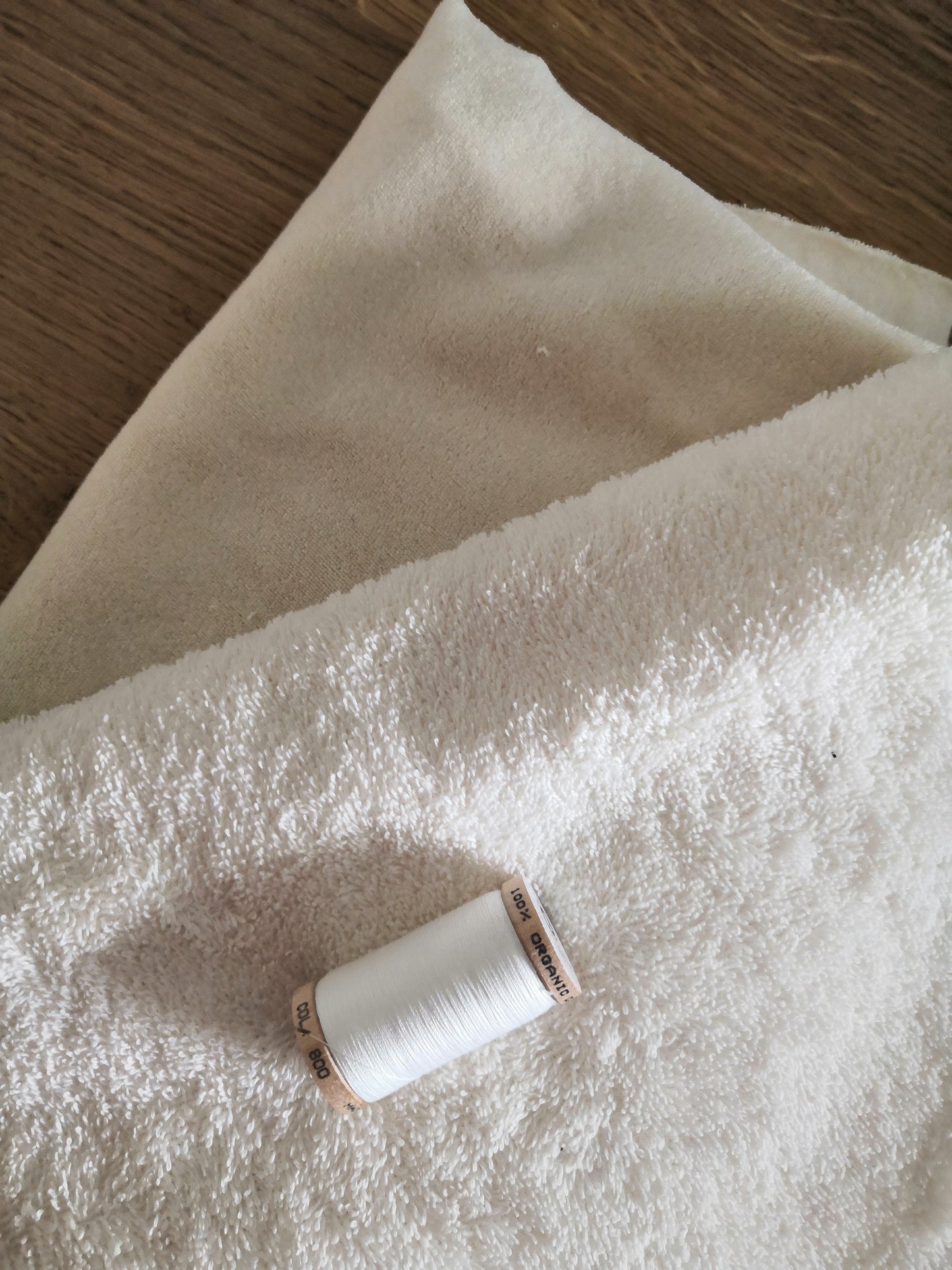 Lingette Bio double face - Article en stock