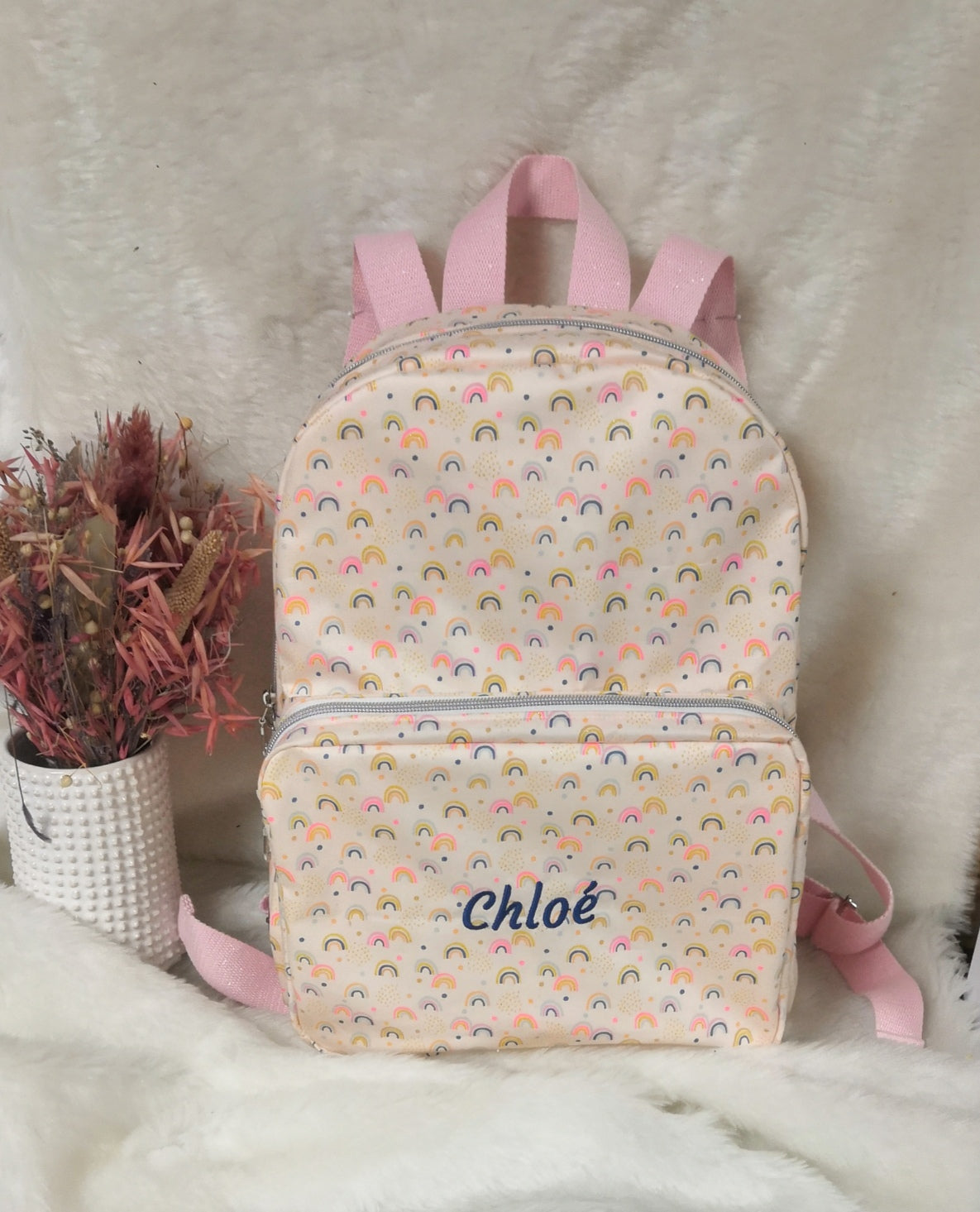 Sac à dos Léane - Article sur mesure