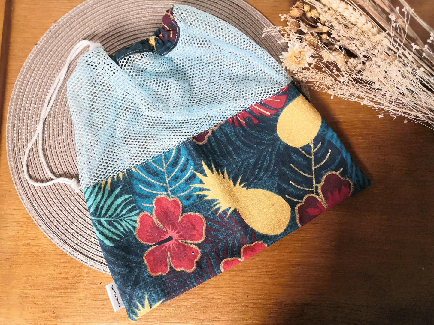 Sac à vrac filet - Article en stock