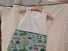 Gigoteuse 0 à 6 mois - Article sur mesure