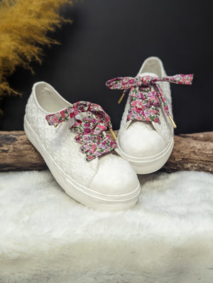 Lacet en liberty