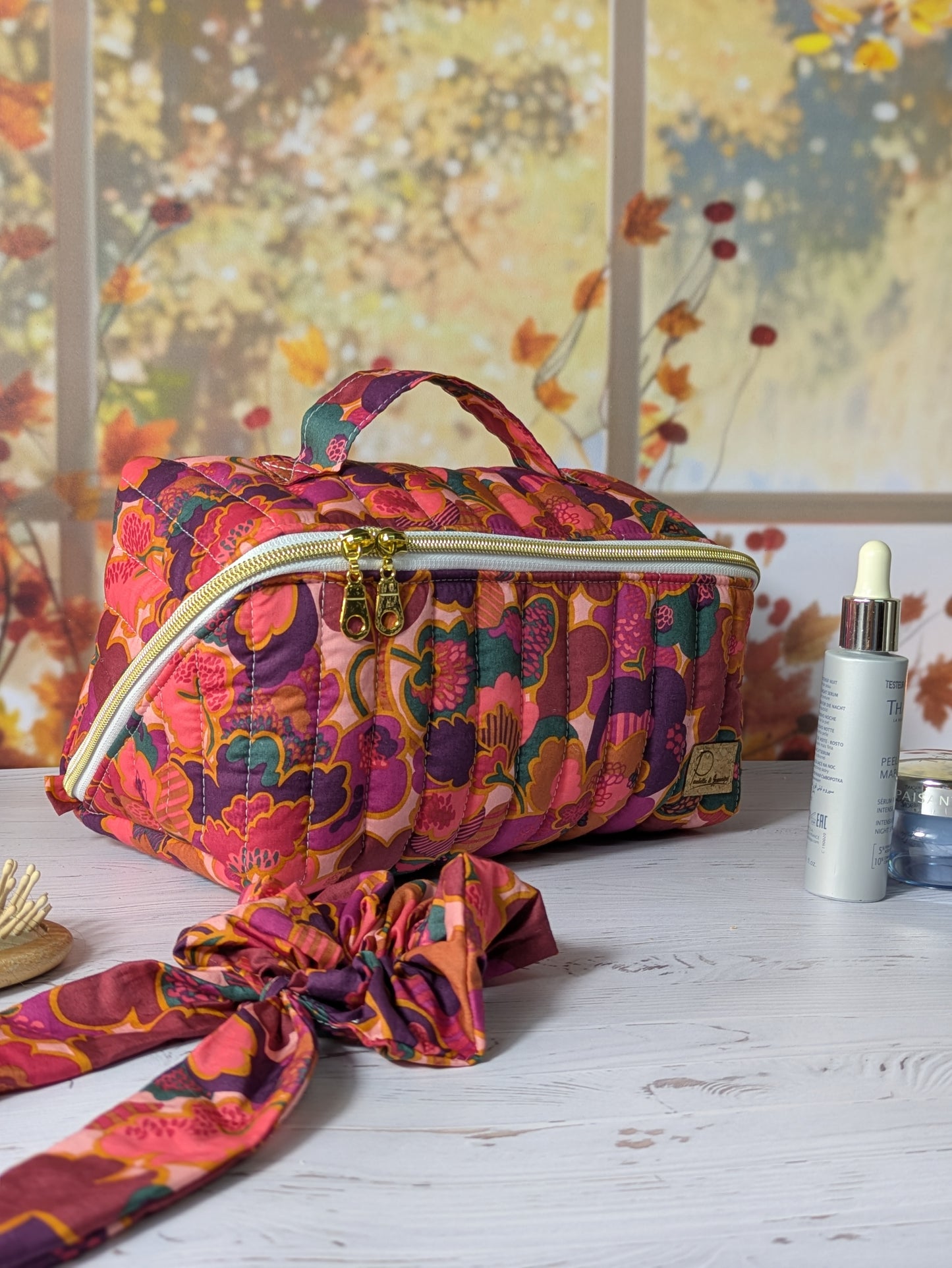 Ma jolie trousse de toilette Noah