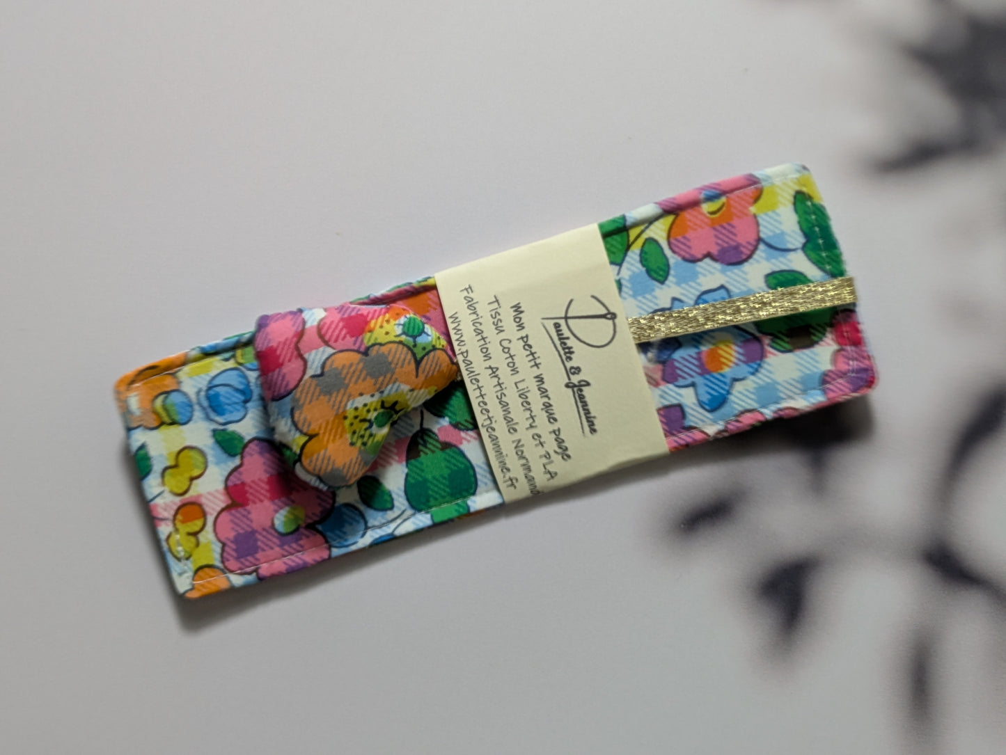 Mon petit marque page