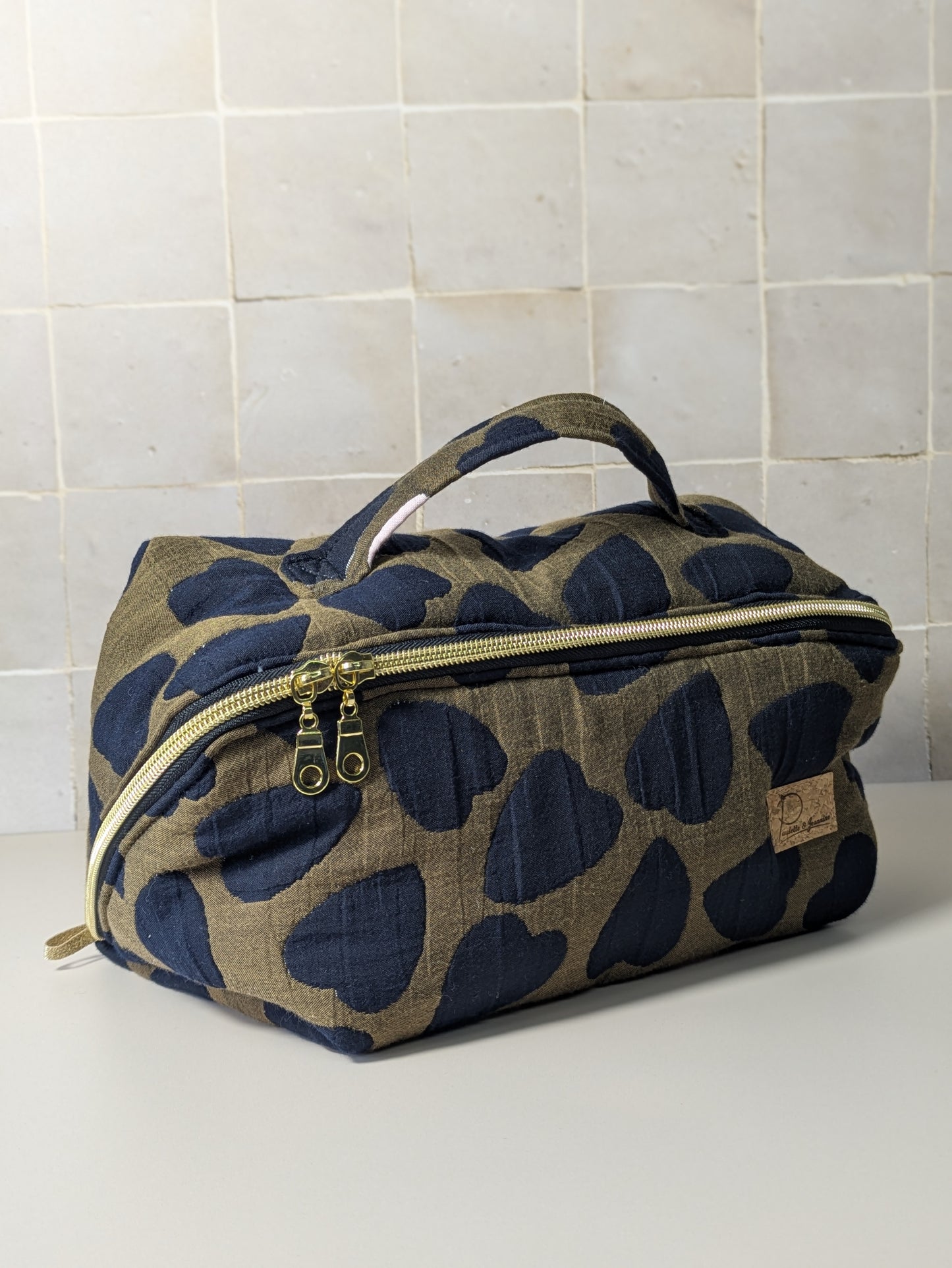 Ma jolie trousse de toilette Noah