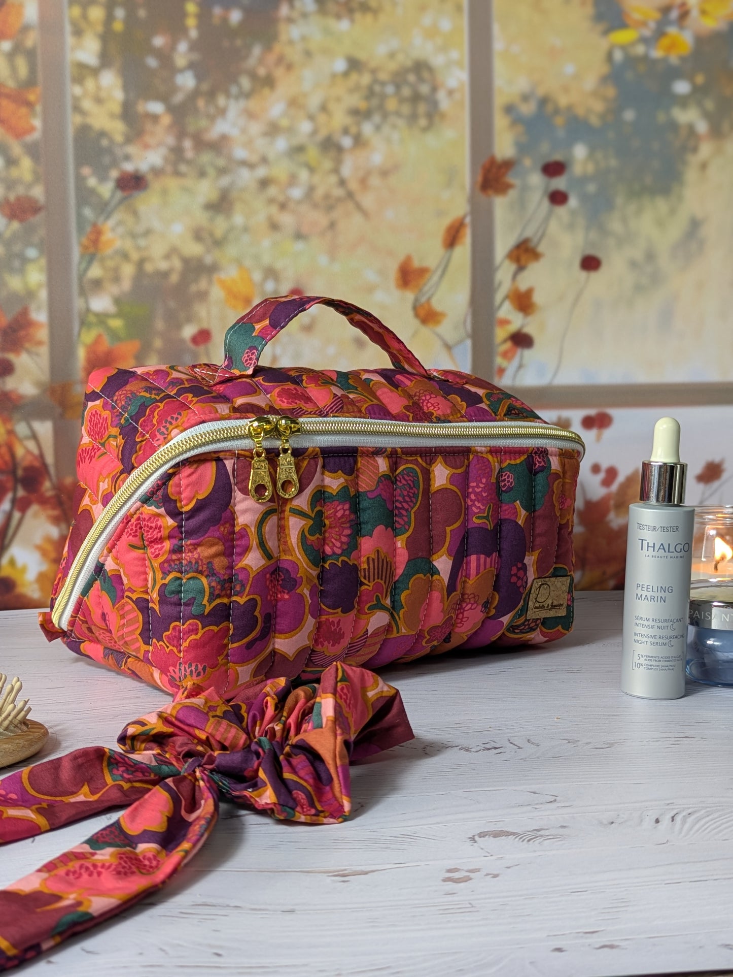 Ma jolie trousse de toilette Noah