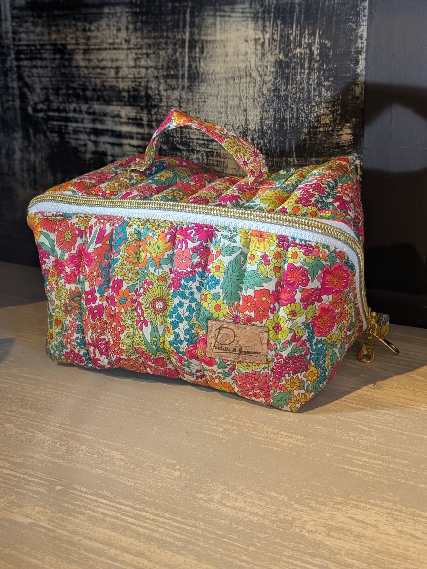 Ma jolie trousse de toilette Noah