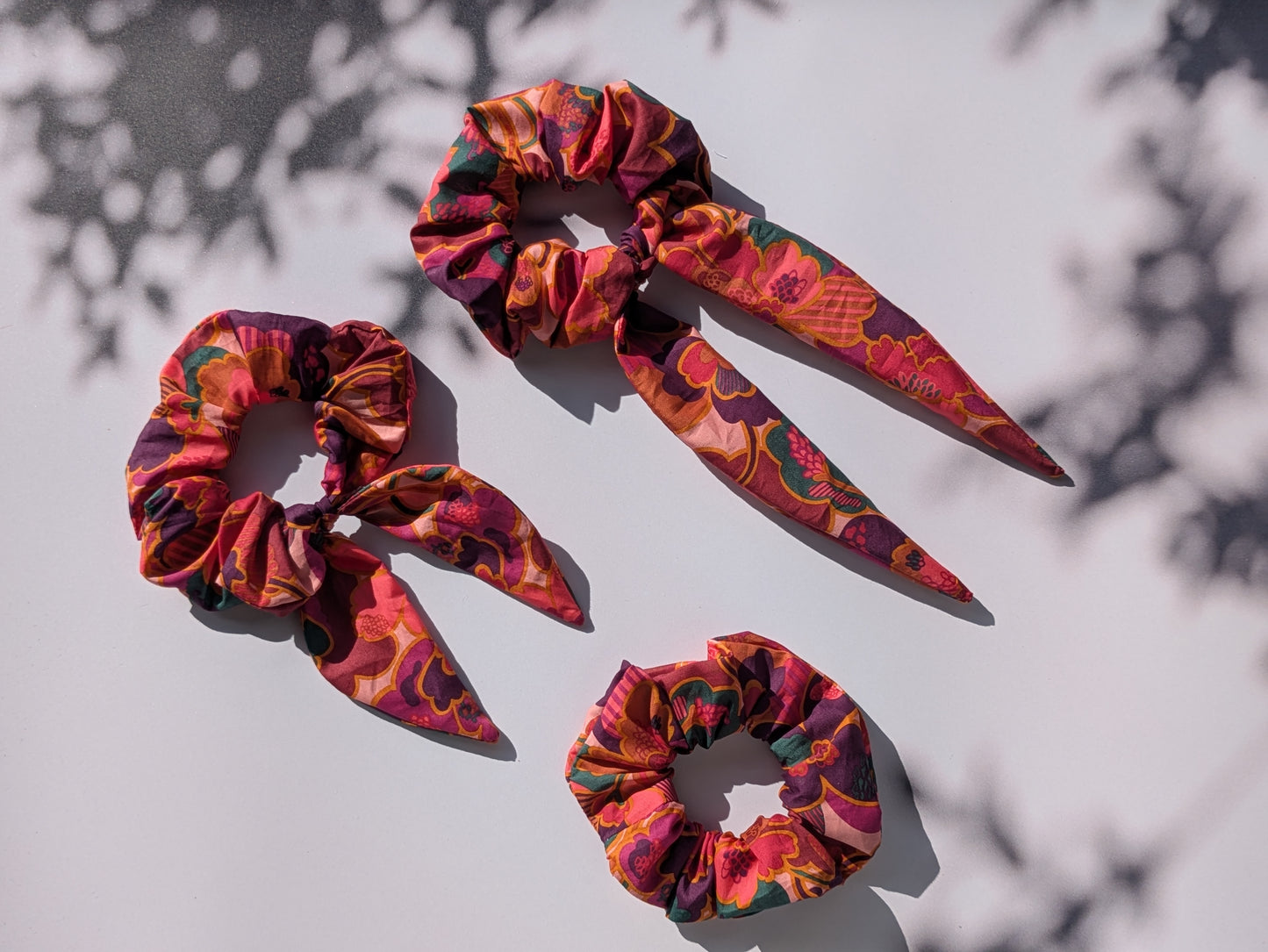 Mon joli chouchou en liberty