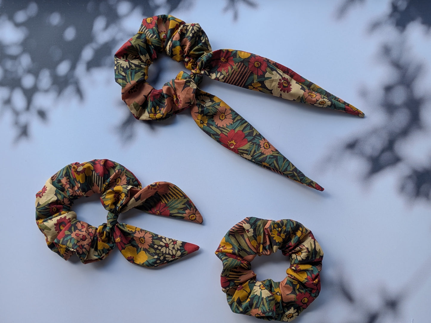 Mon joli chouchou en liberty