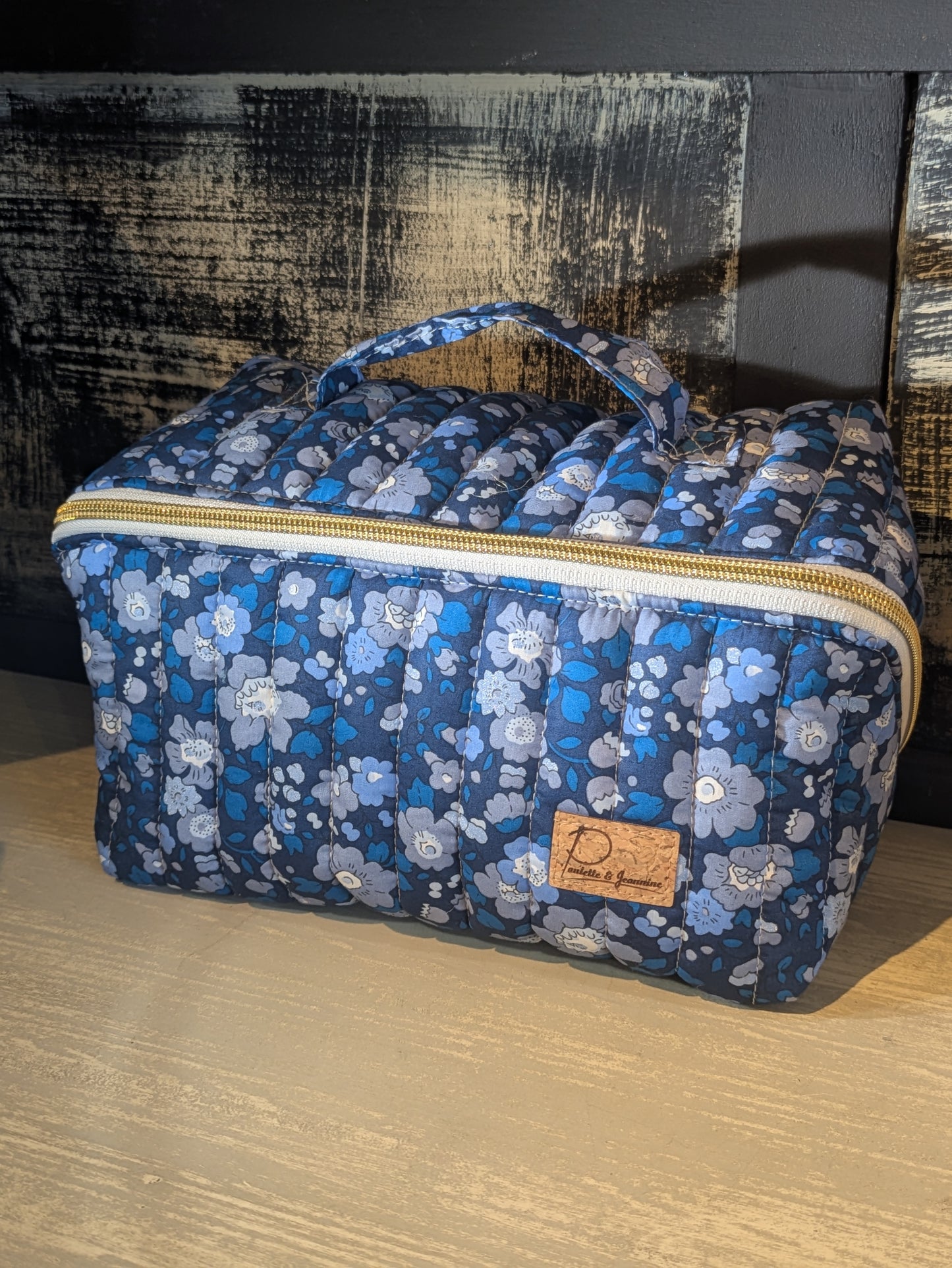 Ma jolie trousse de toilette Noah