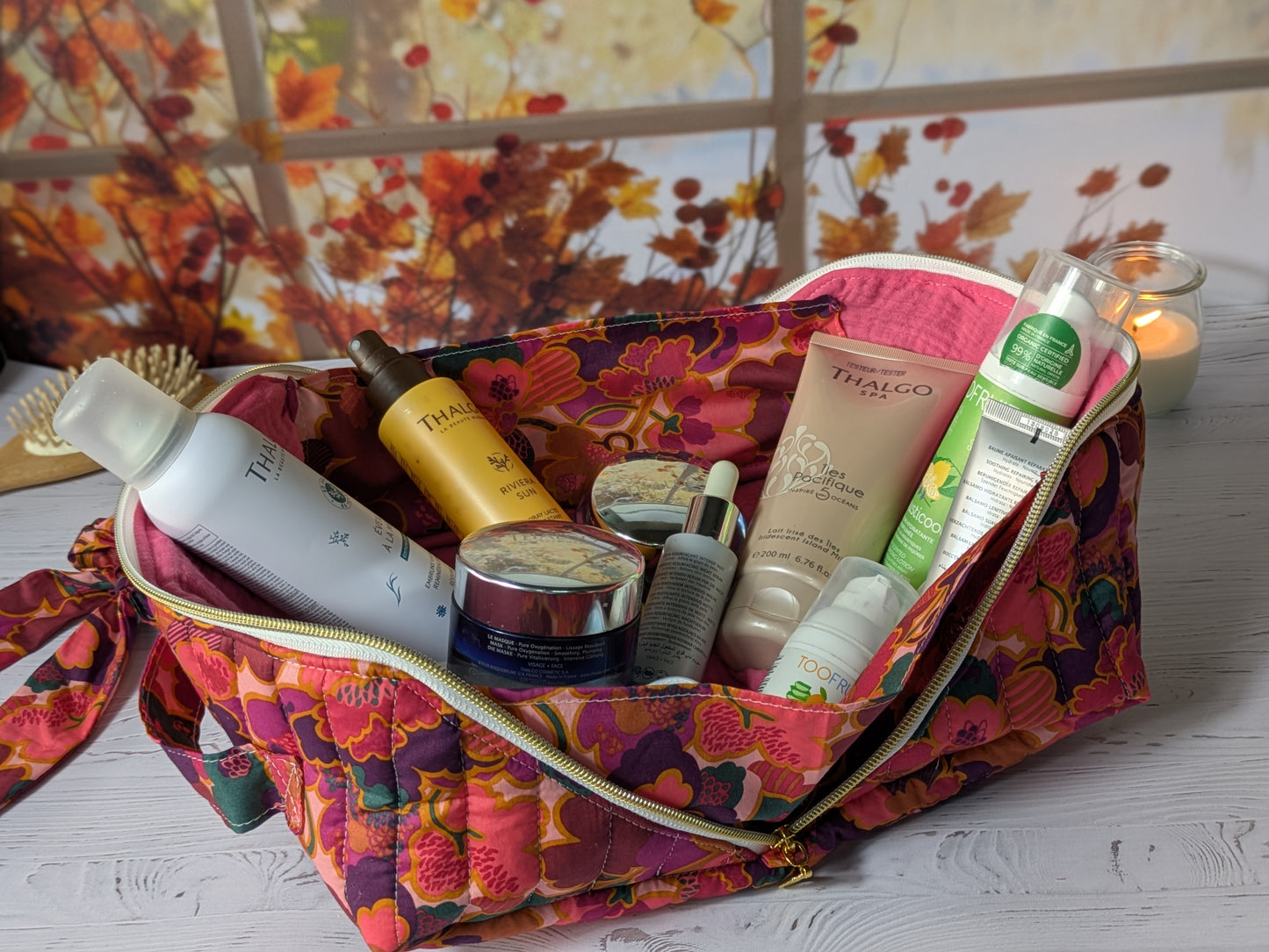 Ma jolie trousse de toilette Noah