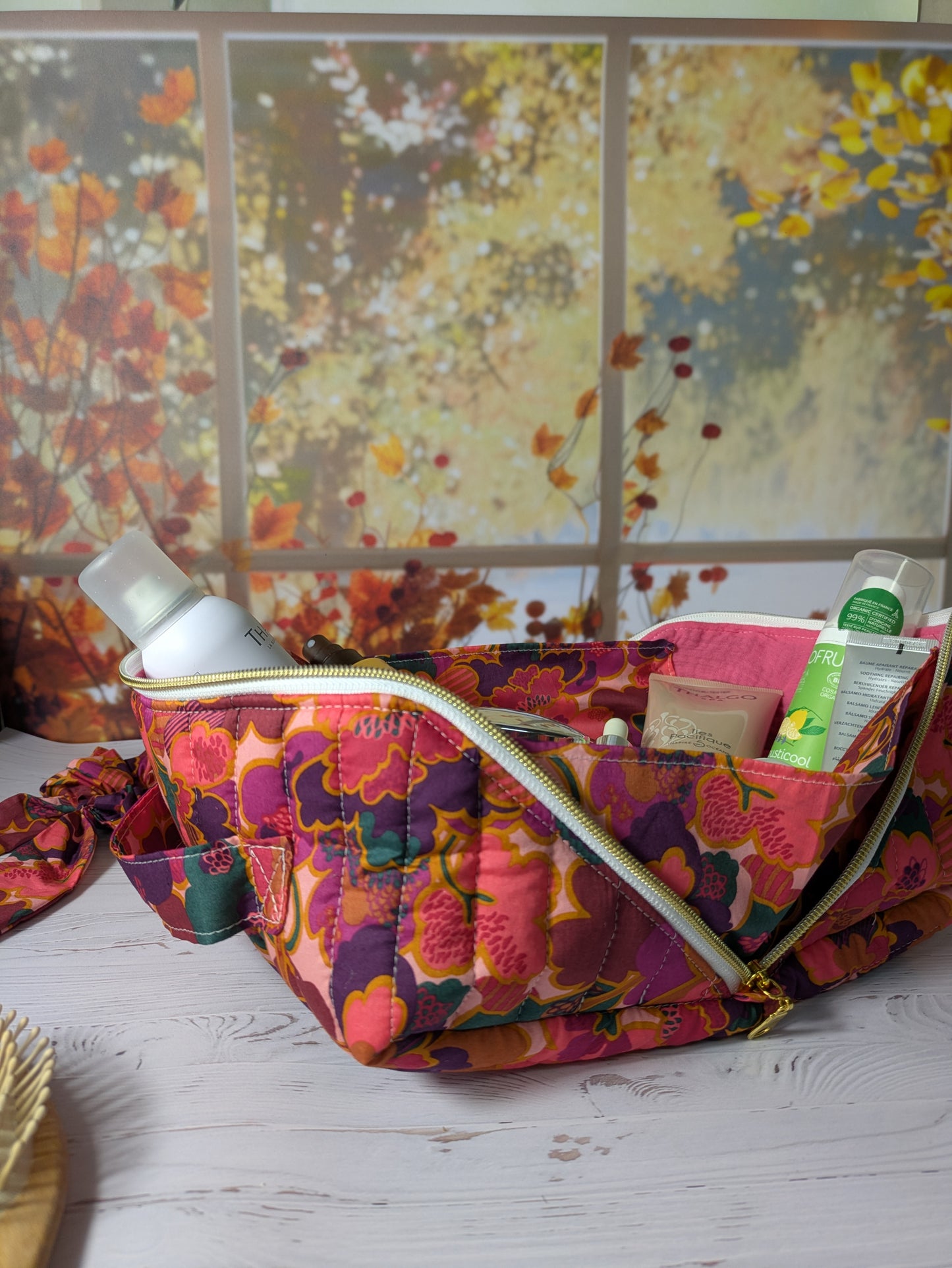 Ma jolie trousse de toilette Noah