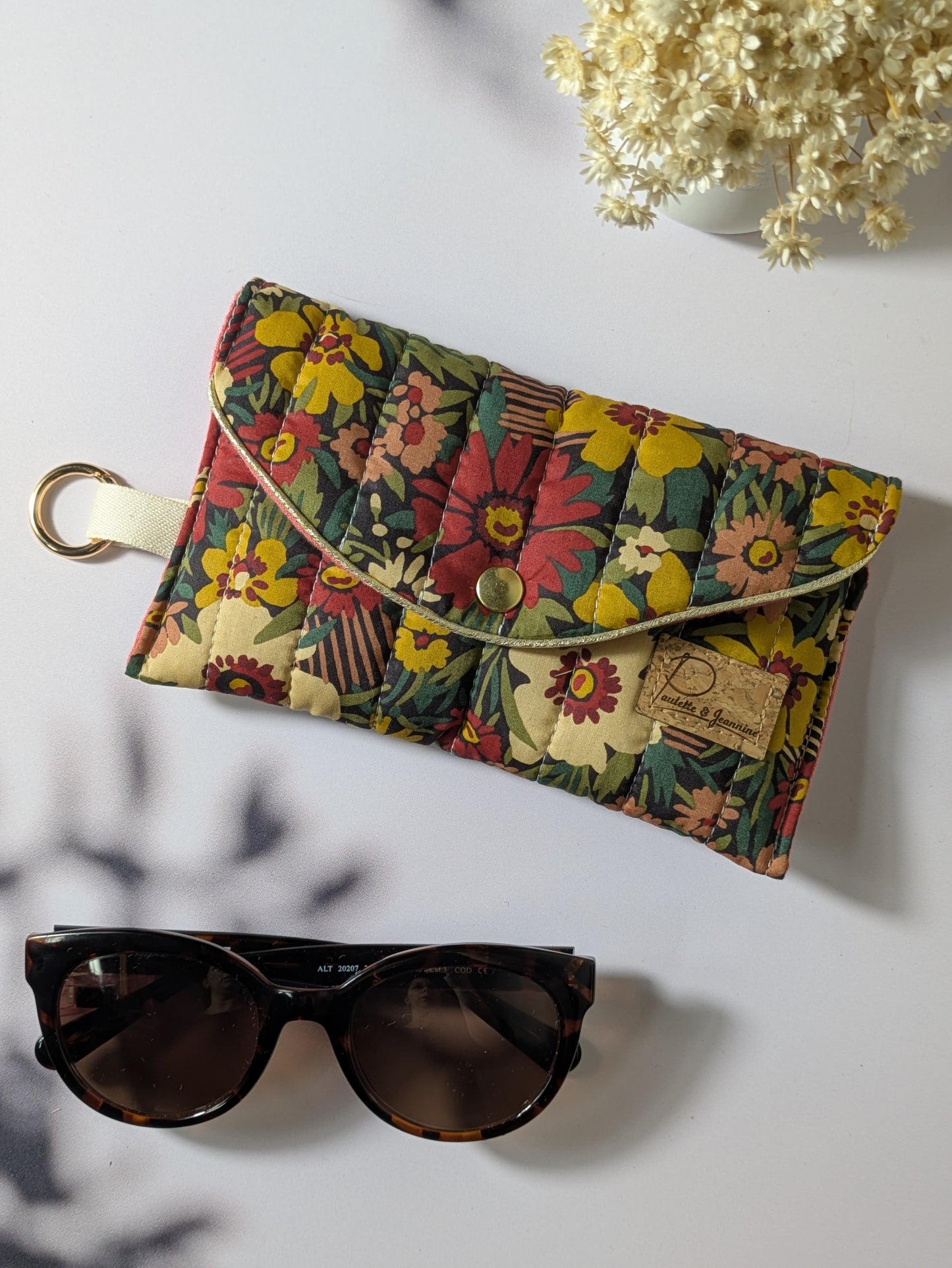 Mon joli étui à lunettes