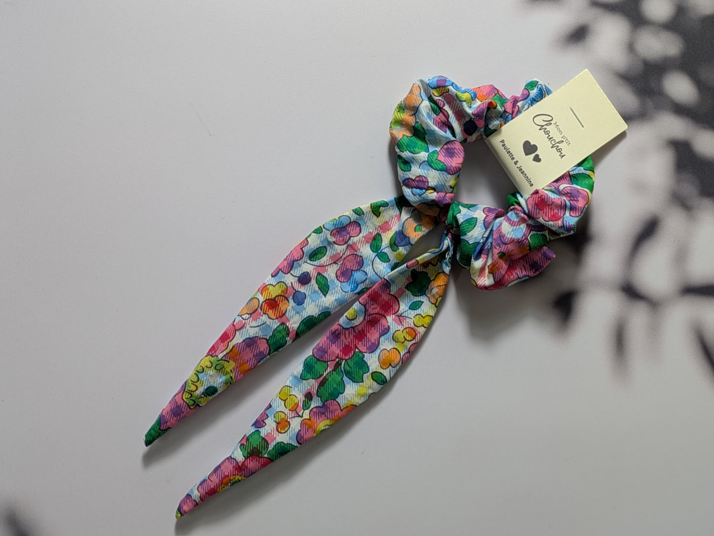 Mon joli chouchou en liberty