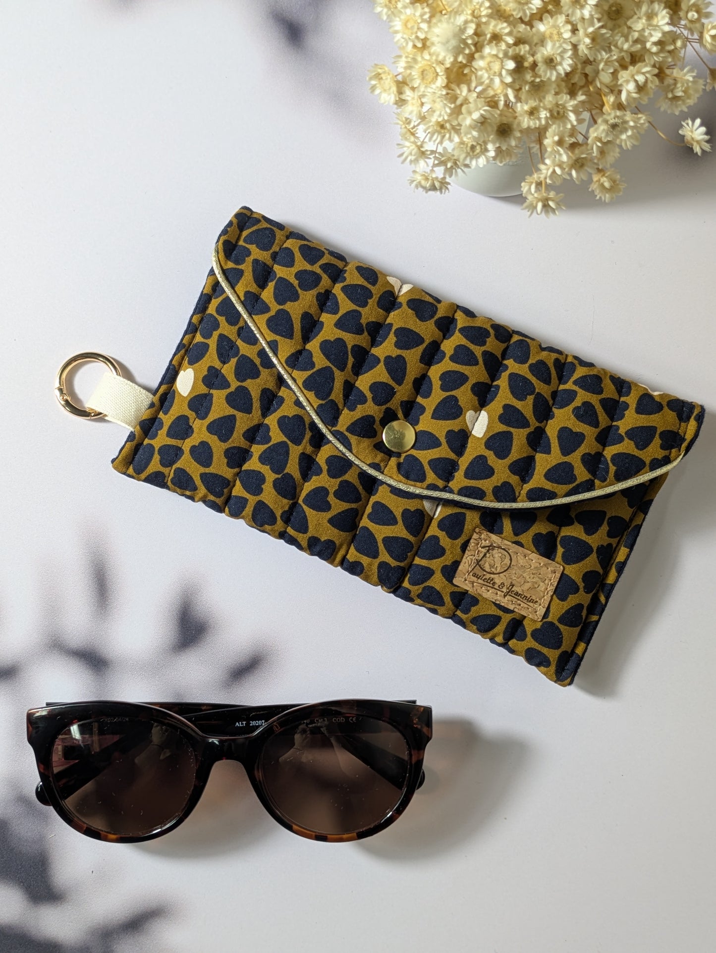 Mon joli étui à lunettes