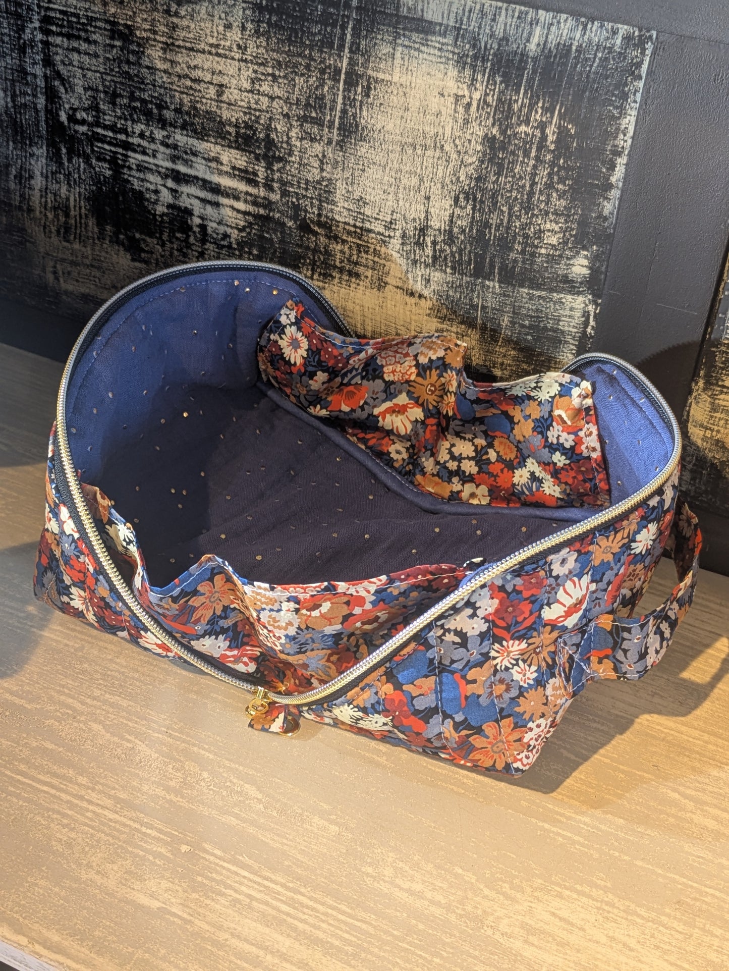 Ma jolie trousse de toilette Noah