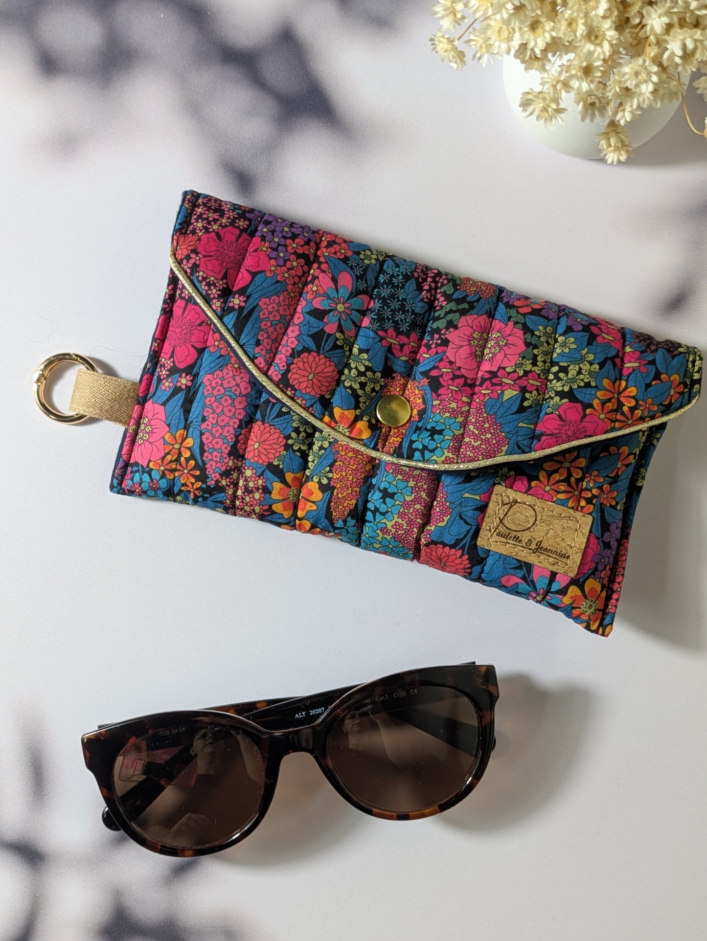 Mon joli étui à lunettes