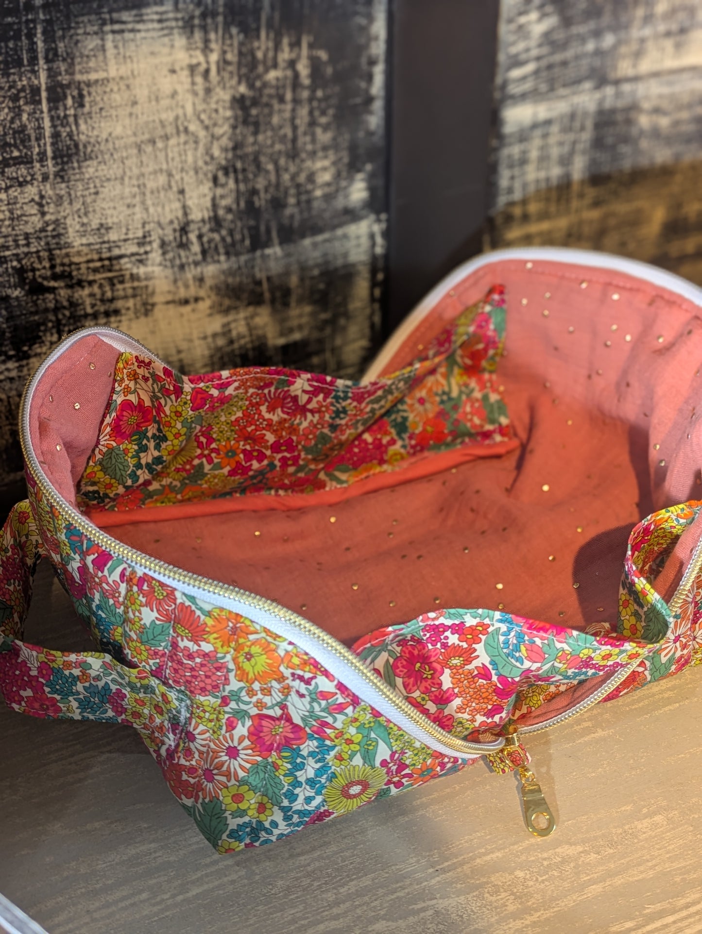 Ma jolie trousse de toilette Noah