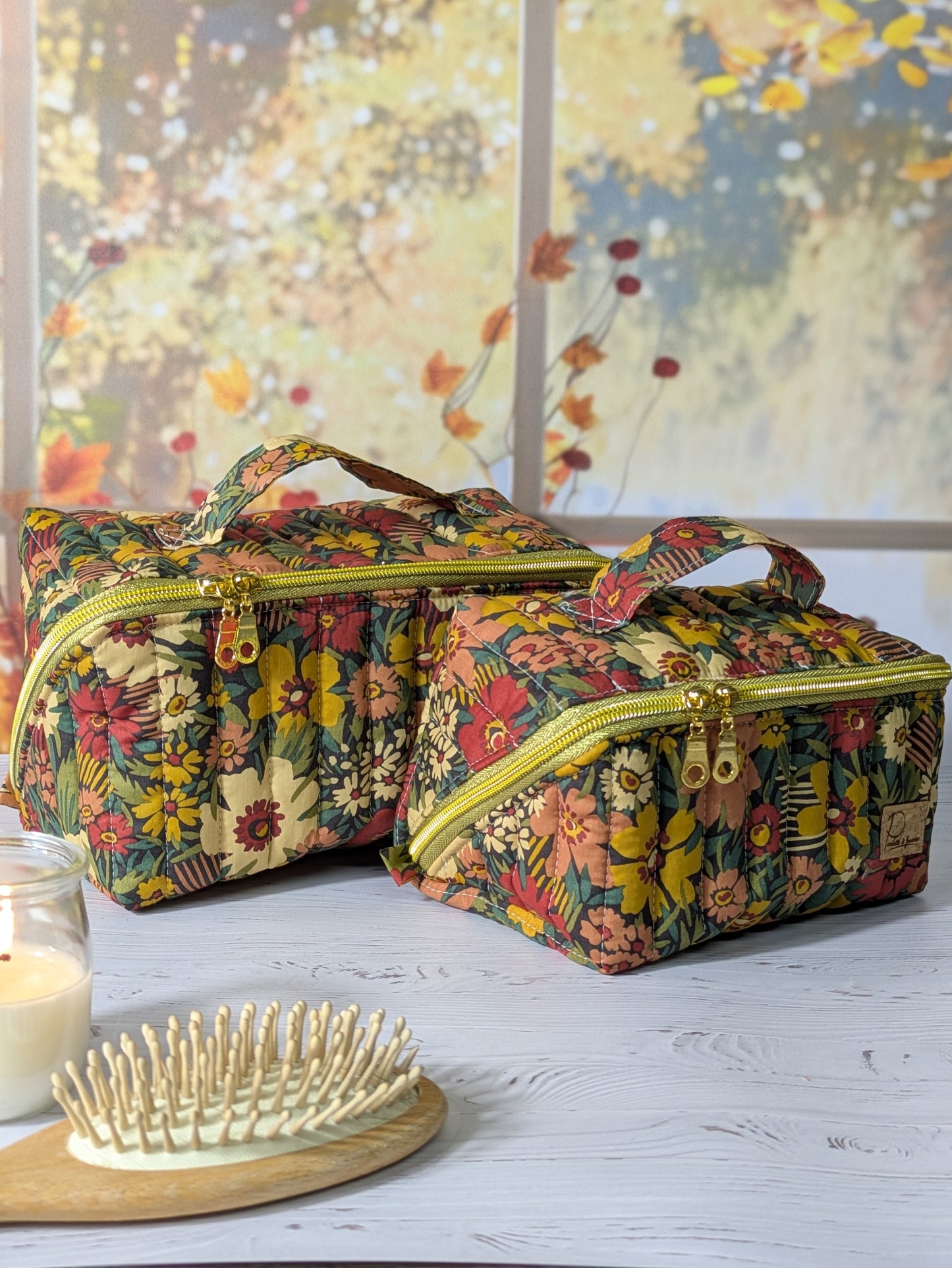 Ma jolie trousse de toilette Noah