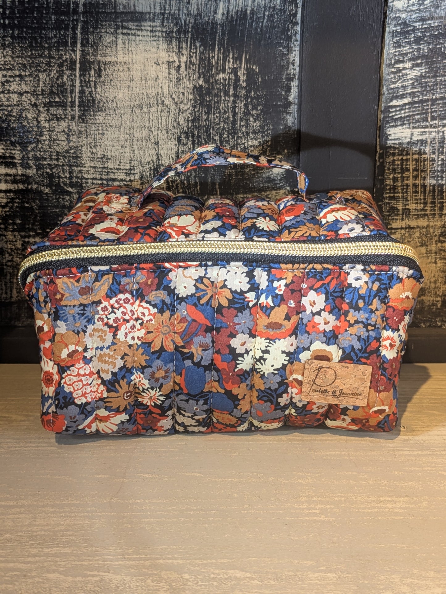 Ma jolie trousse de toilette Noah