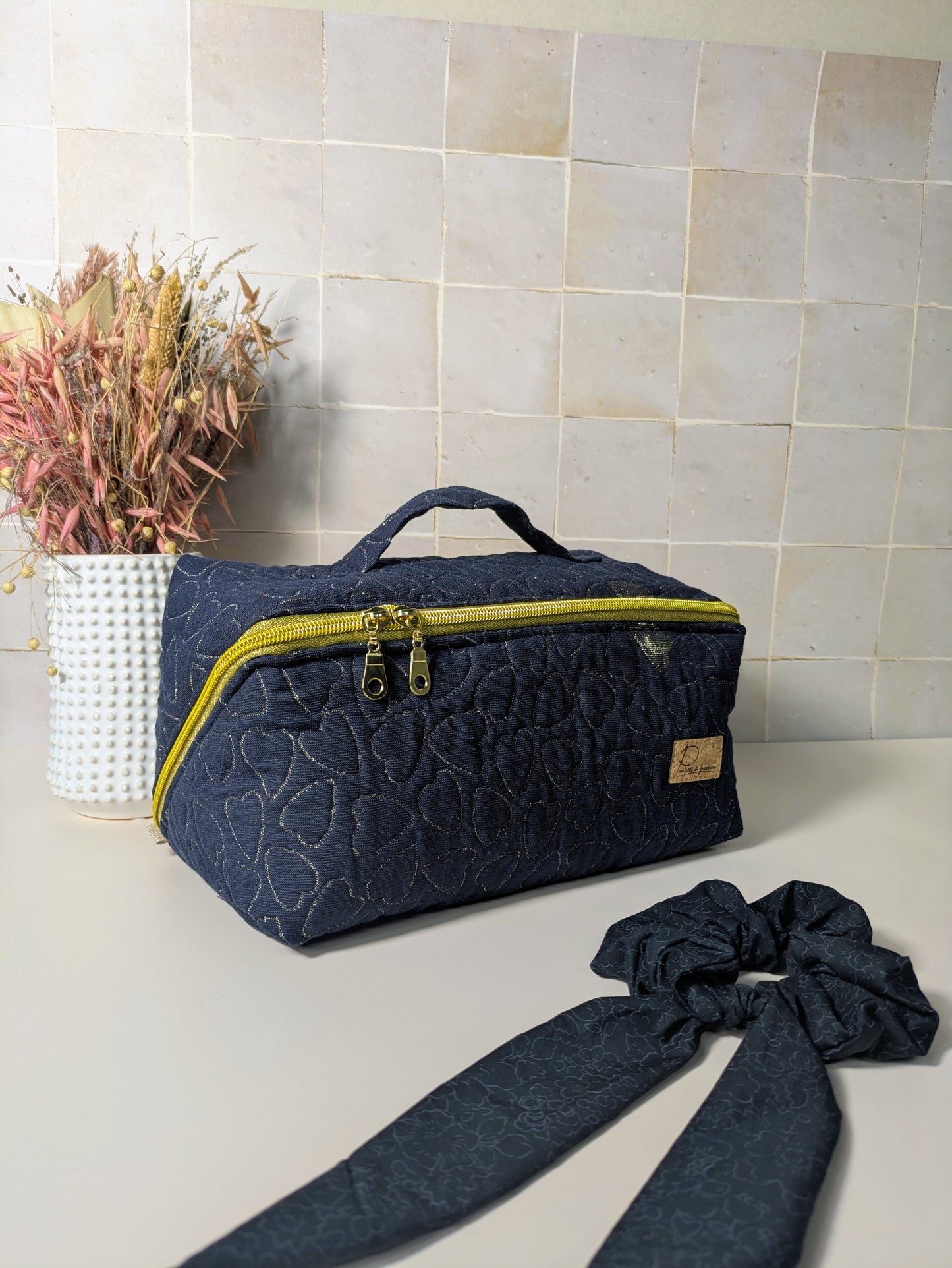 Ma jolie trousse de toilette Noah