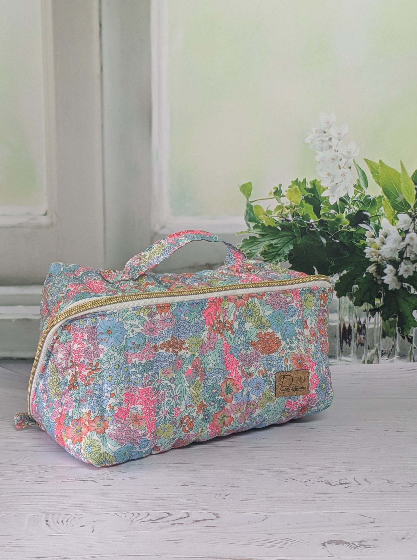 Ma jolie trousse de toilette Noah