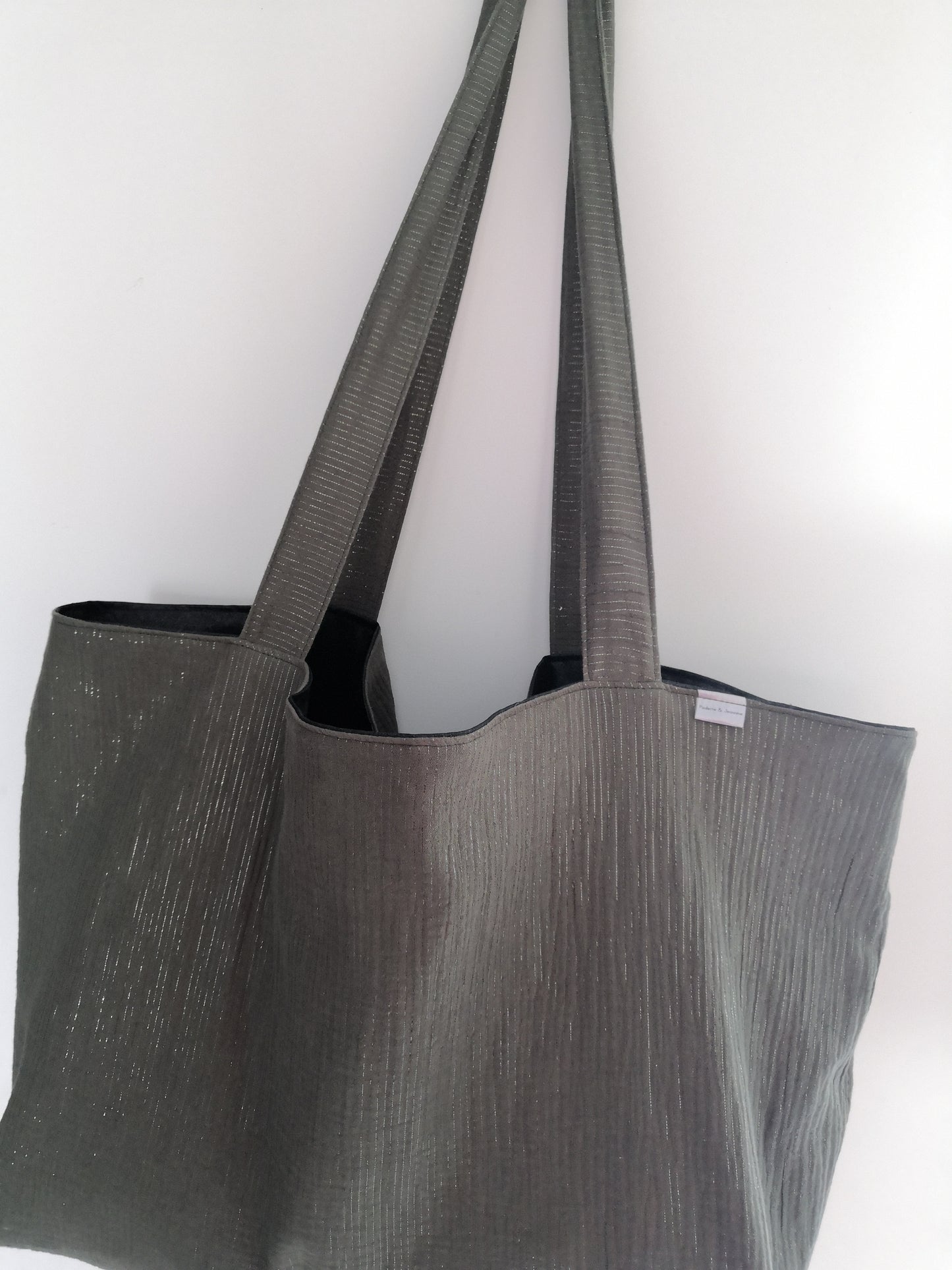 Le grand tote bag - Article sur mesure