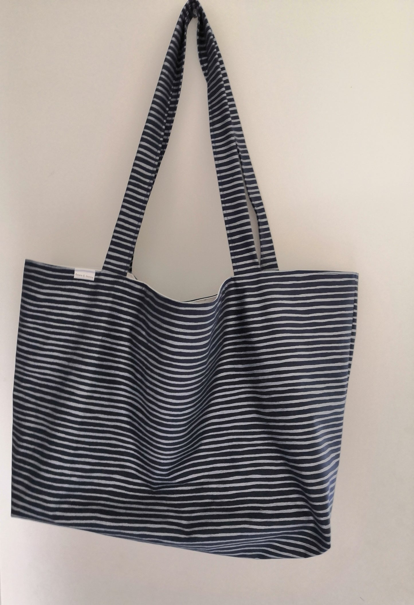 Le grand tote bag - Article sur mesure