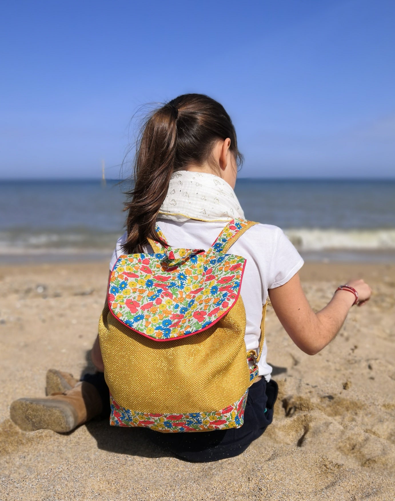 Sac à dos Enfant en liberty