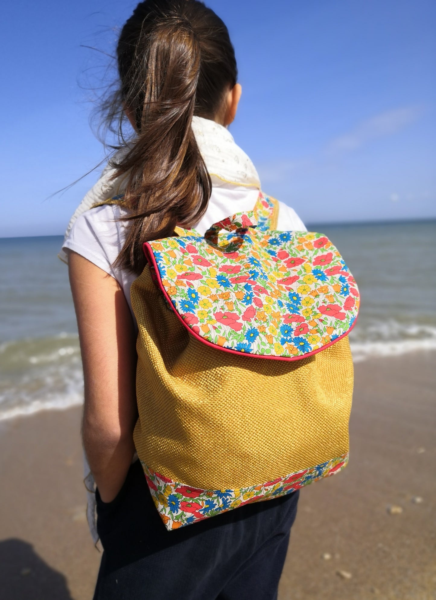 Sac à dos Enfant en liberty